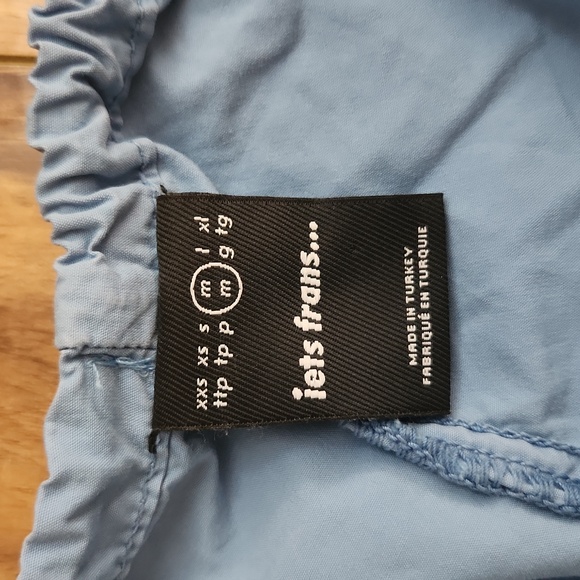 iets frans… Ruched Balloon Pant - Picture 6 of 7